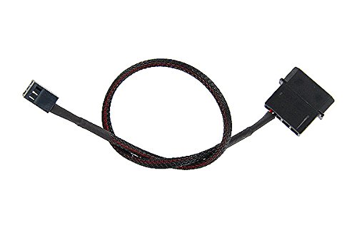 ModmyToys Adapter 3Pin Buchse auf 4Pin Buchse 4-Pin 30cm - schwarz ModmyToys Adapter 3Pin Buchse auf 4Pin Buchse 4-Pin 30cm - schwarz von Monsoon