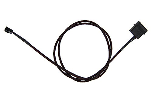 ModmyToys Adapter 3Pin Buchse auf 4Pin Buchse 90cm - schwarz ModmyToys Adapter 3Pin Buchse auf 4Pin Buchse 90cm - schwarz von Monsoon