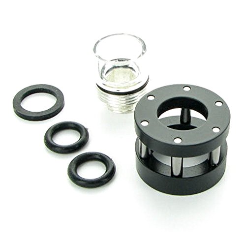 Monsoon Chain Gun Hardline Com. Fitting 13/10mm, 4er-Pa Monsoon Chain Gun Hardline Com. Fitting 13/10mm, 4er-Pa von Monsoon