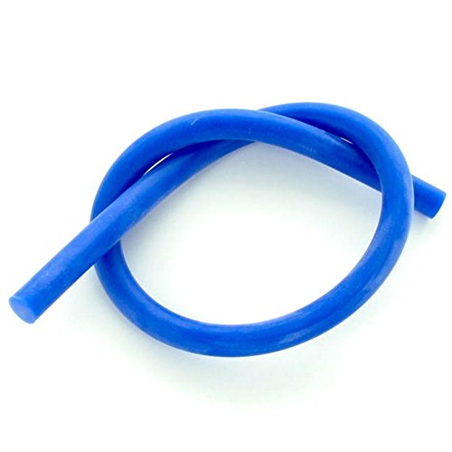 Monsoon Hardline Silikon Biegen Stab für 3/20,3 cm ID, 1/5,1 cm OD Tubing, Blau von Monsoon