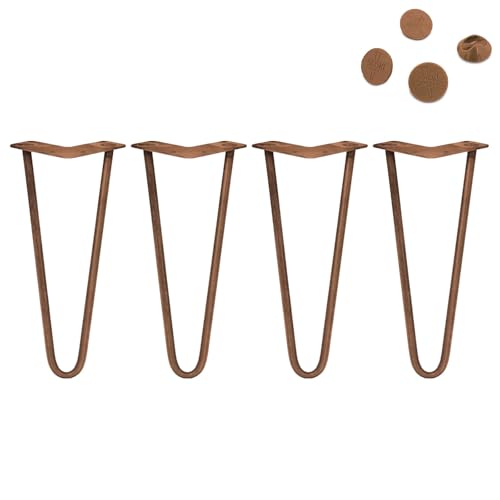 Monster Shop SKISKI Legs 4 x 30.5cm 2 Streben Hairpin Haarnadelbeine Haar-Nadel-Beine Haarnadel-Beine Tischbeine Stuhlbeine Möbelbeine Haarnadel-Tischbeine Monster Shop SKISKI Legs 4 x 30.5cm 2 Streben Hairpin Haarnadelbeine Haar-Nadel-Beine Haarnadel-Beine Tischbeine Stuhlbeine Möbelbeine Haarnadel-Tischbeine von Monster Shop