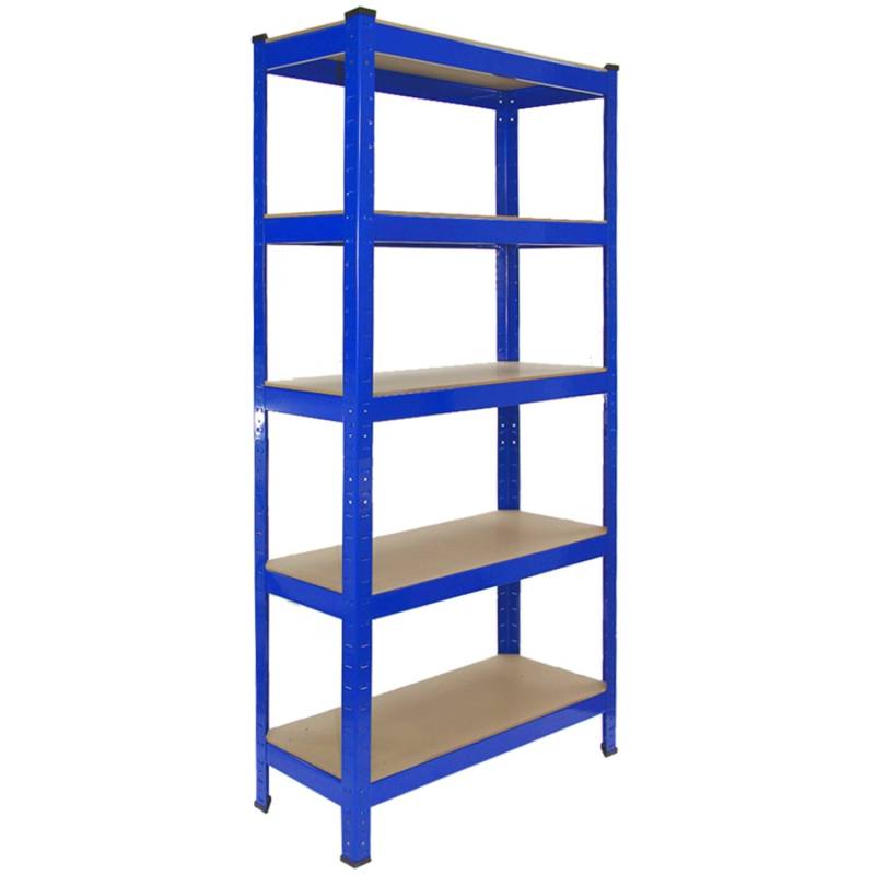 Monstershop 2 x Monster Racking T-Rax 75cm Lagerregal Blau von Monstershop