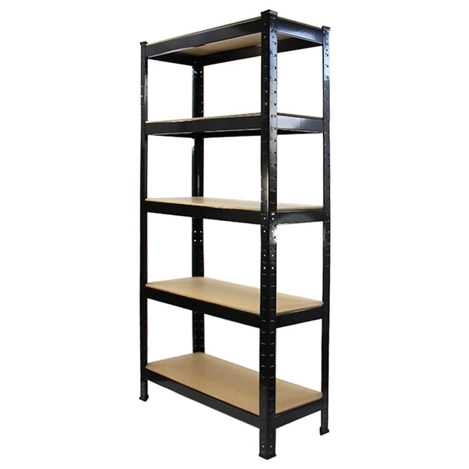 Monstershop 2 x Monster Racking T-Rax 75cm Lagerregal Schwarz von Monstershop