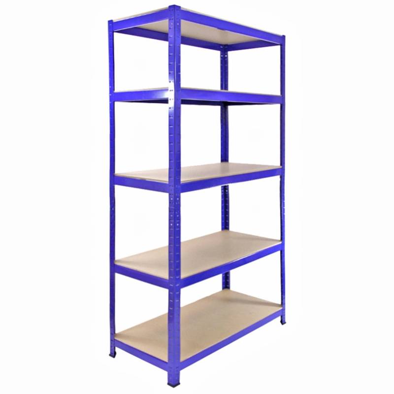 Monstershop 5x Monster Racking T-Rax 90cm Lagerregal Blau mit Gratis Gummihammer Monstershop 5x Monster Racking T-Rax 90cm Lagerregal Blau mit Gratis Gummihammer von Monstershop