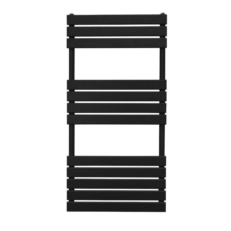 Monstershop Flachheizkörper für Handtücher 1200mm x 600mm Schwarz Monstershop Flachheizkörper für Handtücher 1200mm x 600mm Schwarz von Monstershop