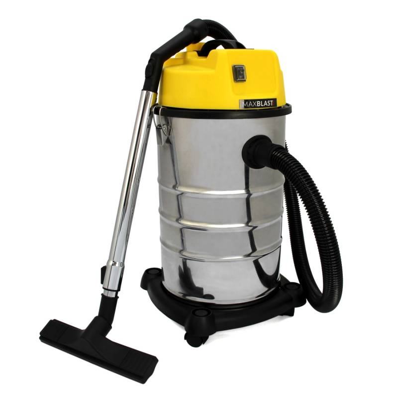 Monstershop Maxblast 30 Liter Industriesauger 1400Watt von Monstershop