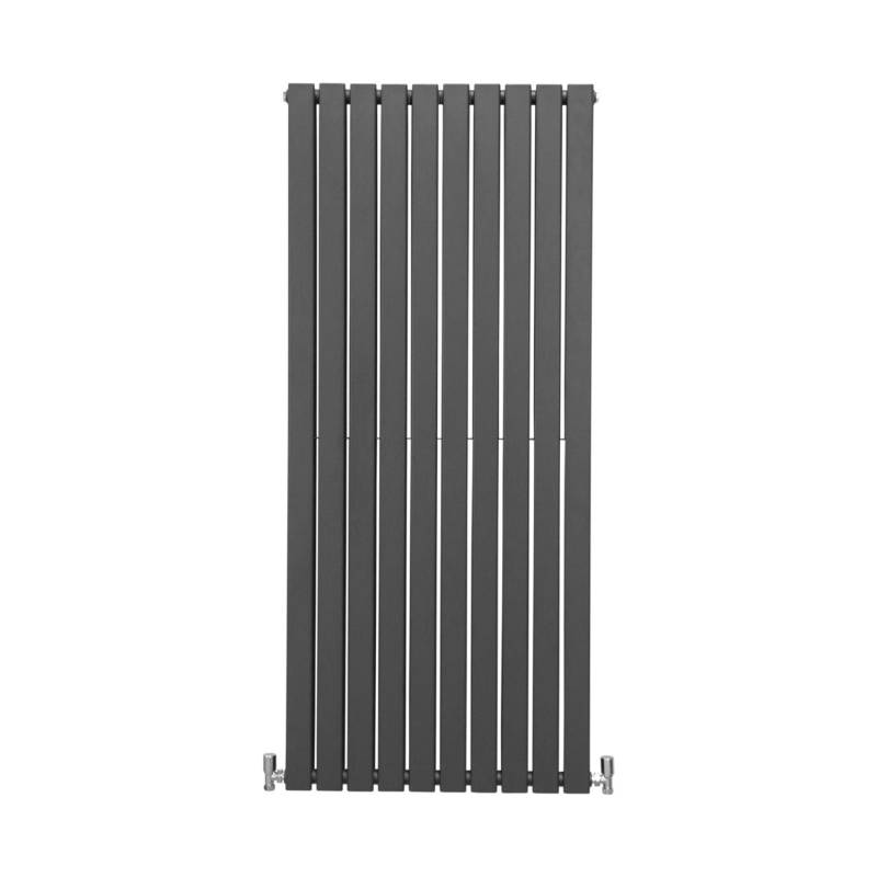 Monstershop Paneelheizkörper Anthrazit Grau 1600mm x 560mm von Monstershop