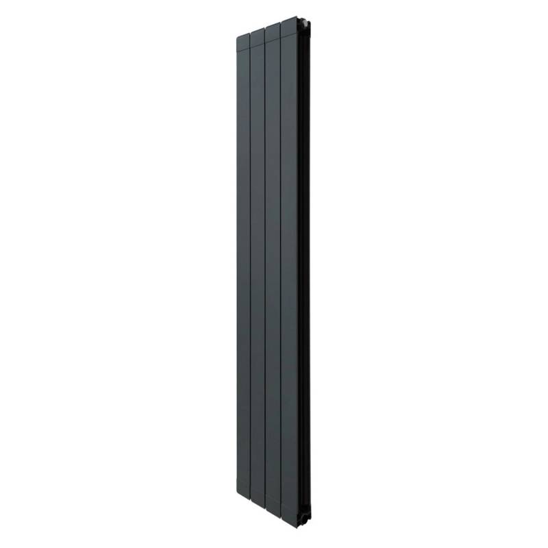 Monstershop Paneelheizkörper Anthrazit Grau 1800mm x 560mm von Monstershop
