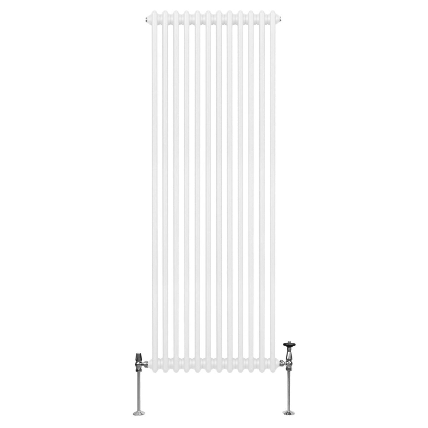 Monstershop Traditioneller 2 Spalten Heizkörper 1800 x 562 mm Weiß Monstershop Traditioneller 2 Spalten Heizkörper 1800 x 562 mm Weiß von Monstershop