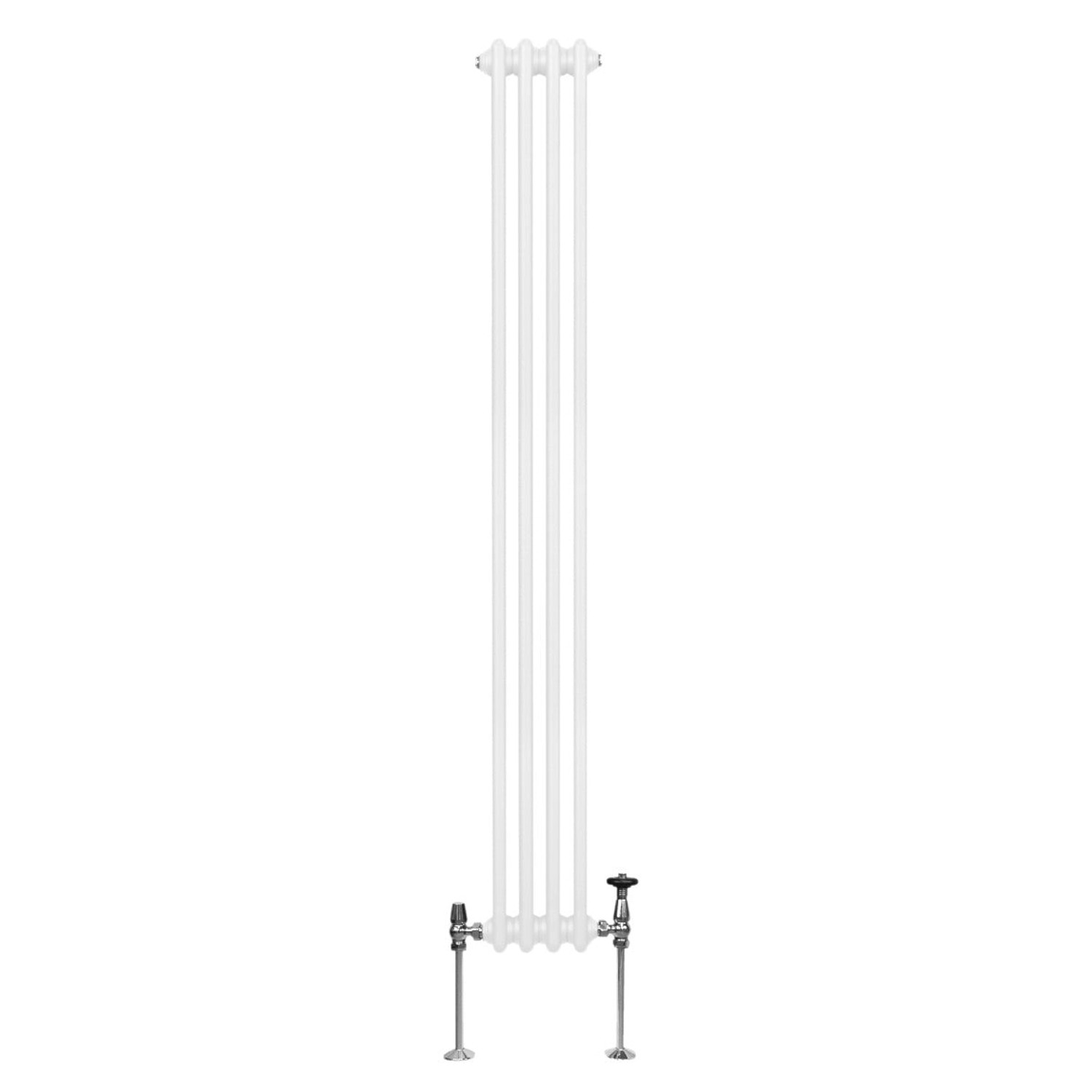 Monstershop Traditioneller 3 Spalten Heizkörper 1800 x 202 mm Weiß Monstershop Traditioneller 3 Spalten Heizkörper 1800 x 202 mm Weiß von Monstershop