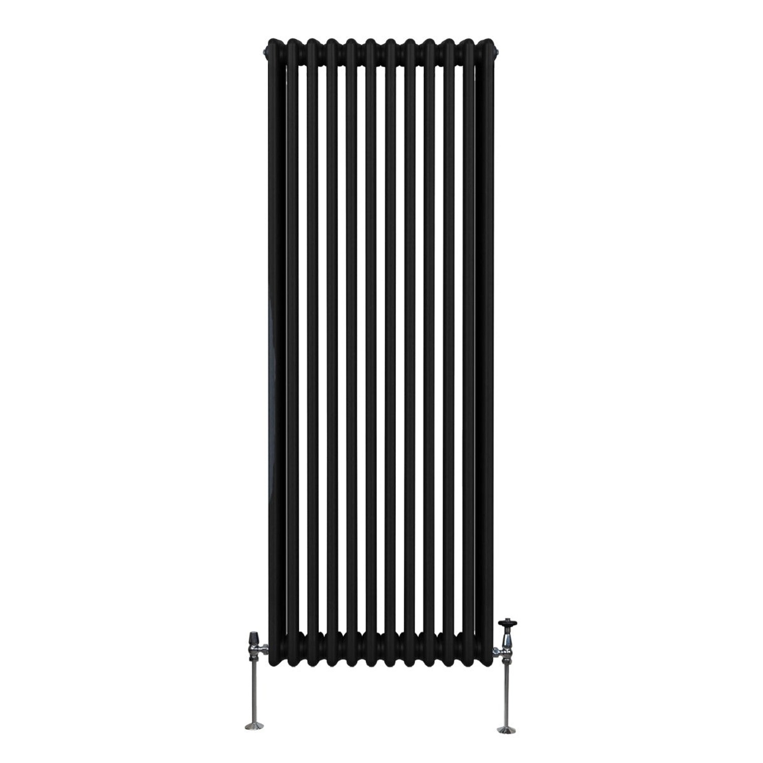 Monstershop Traditioneller 3 Spalten Heizkörper 1800 x 562 mm Schwarz Monstershop Traditioneller 3 Spalten Heizkörper 1800 x 562 mm Schwarz von Monstershop