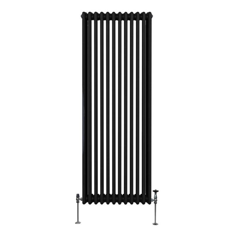 Monstershop Traditioneller 3 Spalten Heizkörper 1800 x 562 mm Schwarz Monstershop Traditioneller 3 Spalten Heizkörper 1800 x 562 mm Schwarz von Monstershop
