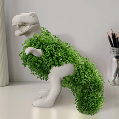 Monsterzeug T-Rex Pflanztier, Chia Saurus Anzuchtschale, Chia Samen Anzuchtset, Chia Pflanzset, Lustige Küchenutensilien, Indoor Kräutergarten, Dino Geschenk, Chiasamen Keimschale, Sprossen Planter Monsterzeug T-Rex Pflanztier, Chia Saurus Anzuchtschale, Chia Samen Anzuchtset, Chia Pflanzset, Lustige Küchenutensilien, Indoor Kräutergarten, Dino Geschenk, Chiasamen Keimschale, Sprossen Planter von Monsterzeug