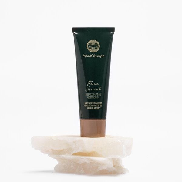 MontOlympe Naturkosmetik Deep Exfoliation Gesichtspeeling von MontOlympe Naturkosmetik