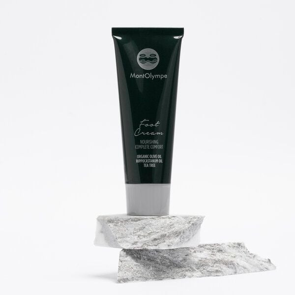 MontOlympe Naturkosmetik Fußcreme von MontOlympe Naturkosmetik