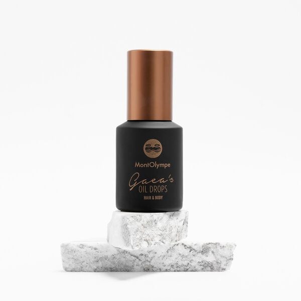 MontOlympe Naturkosmetik GAEA’S Öltropfen Für Haut & Haar von MontOlympe Naturkosmetik