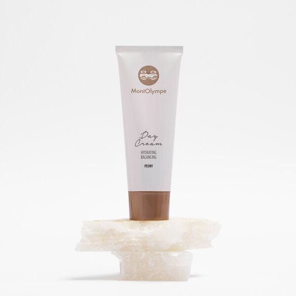 MontOlympe Naturkosmetik Hydrating & Balancing Feuchtigkeitscreme von MontOlympe Naturkosmetik