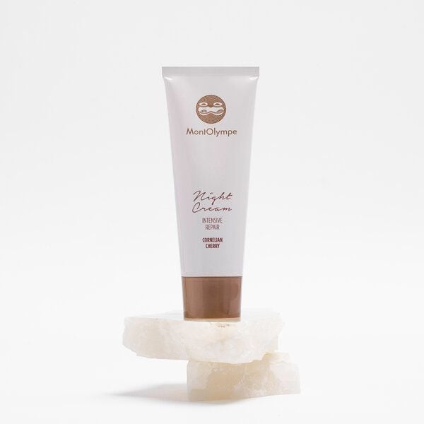MontOlympe Naturkosmetik Intensive Repair Nachtcreme von MontOlympe Naturkosmetik