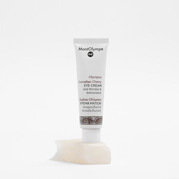 MontOlympe Naturkosmetik Olympus Cornelian Cherry Augencreme von MontOlympe Naturkosmetik