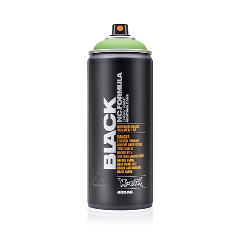 Montana BLACK Sprühdose INFRA COLORS 400ml infra green von Montana