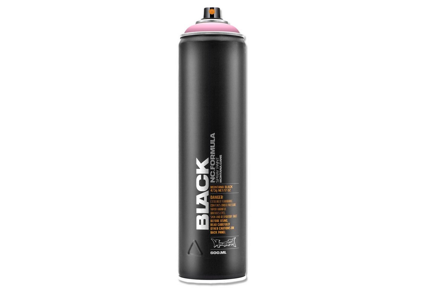 Montana Cans Sprühfarbe Montana Cans BLACK Extended, 600ml, Pink Cadillac von Montana Cans
