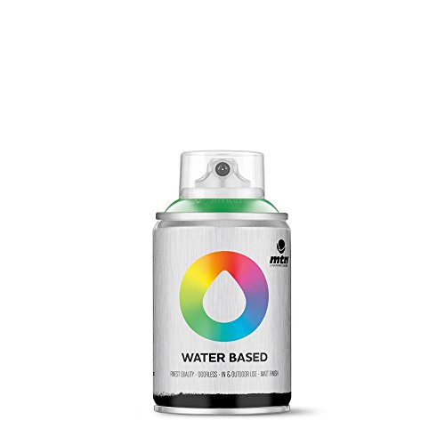 MTN Water Based Spray Paint 100 Brilliant Green MTN Water Based Spray Paint 100 Brilliant Green von Montana Colors