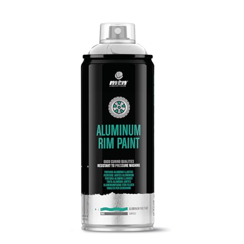 Montana Colors MTN Pro Alufelgen – Spray 400 ml Montana Colors MTN Pro Alufelgen – Spray 400 ml von Montana Colors