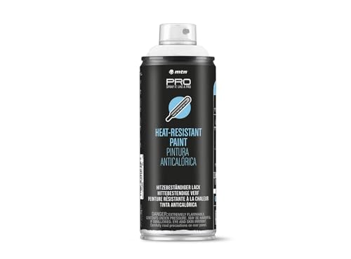 Montana Colors MTN Pro Hohe Temperatur Plata 400 ml Montana Colors MTN Pro Hohe Temperatur Plata 400 ml von Montana Colors