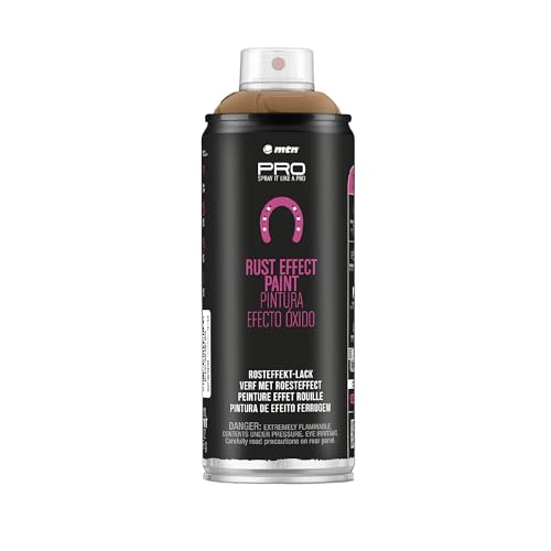 Sprühdose MTN Rust Effekt Paint Sprühdose MTN Rust Effekt Paint von Montana Colors
