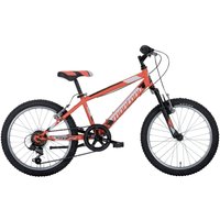 Montana Fahrräder Jugendfahrrad "ESCAPE 20"" 6 Gang Shimano TY-21 Schaltwerk Kettenschaltung von Montana Fahrräder