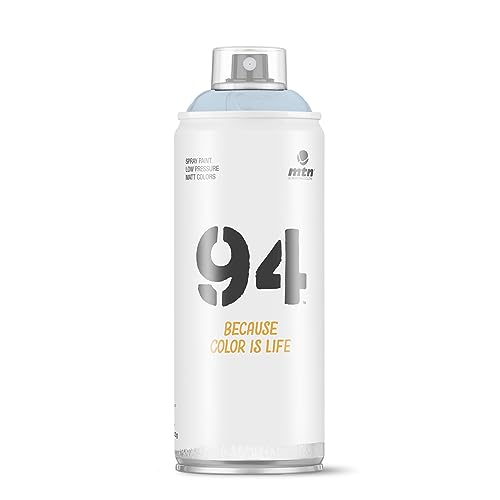 MTN 94 Spray Paint R-V156 / Barceloneta Blue von Montana Colors