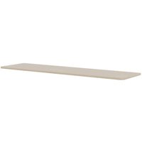 Abdeckplatte Panton Wire Extended white oak 18,8 cm B von Montana