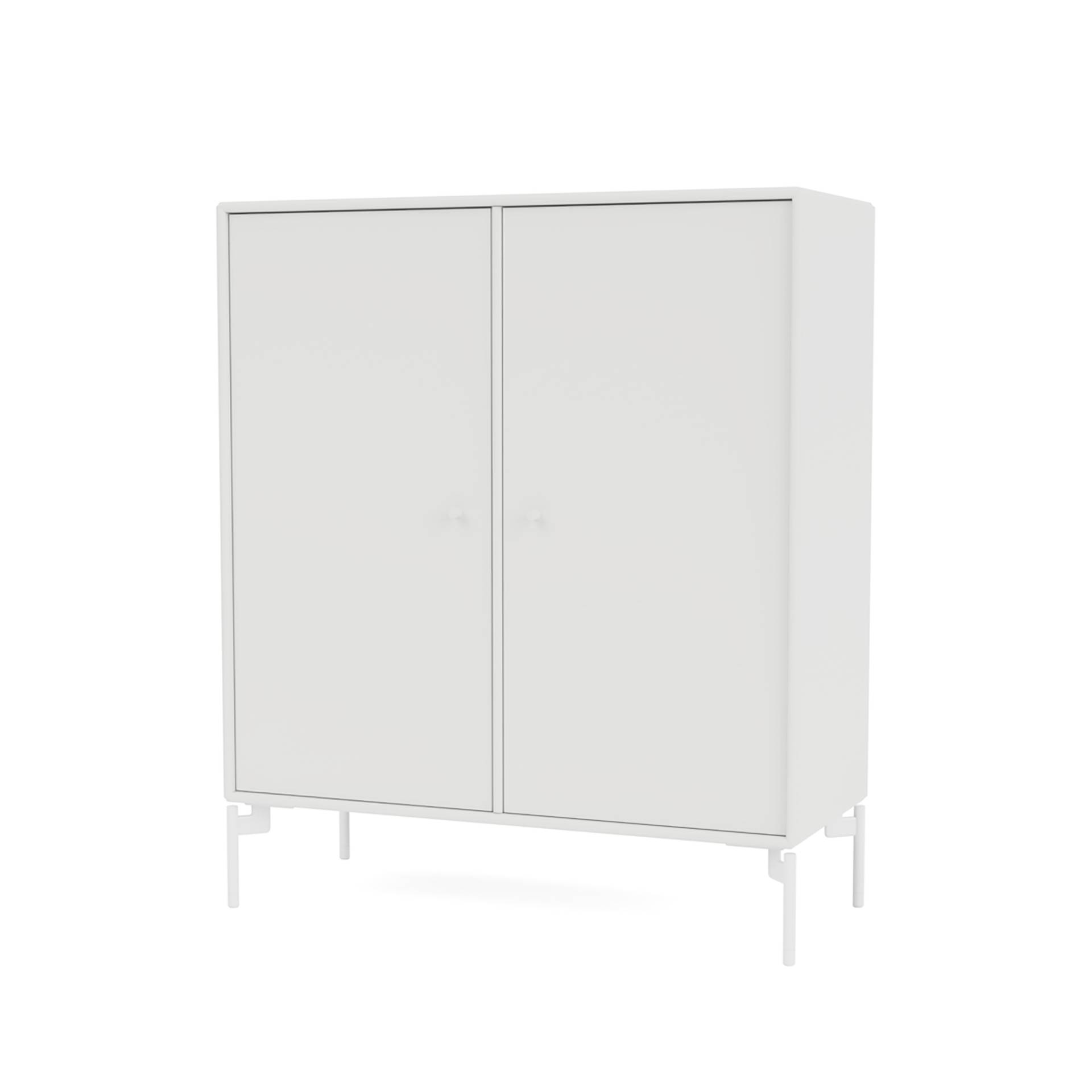 MONTANA // COVER - SCHRANK | 01 WHITE | BEINFARBE : SNOW von Montana