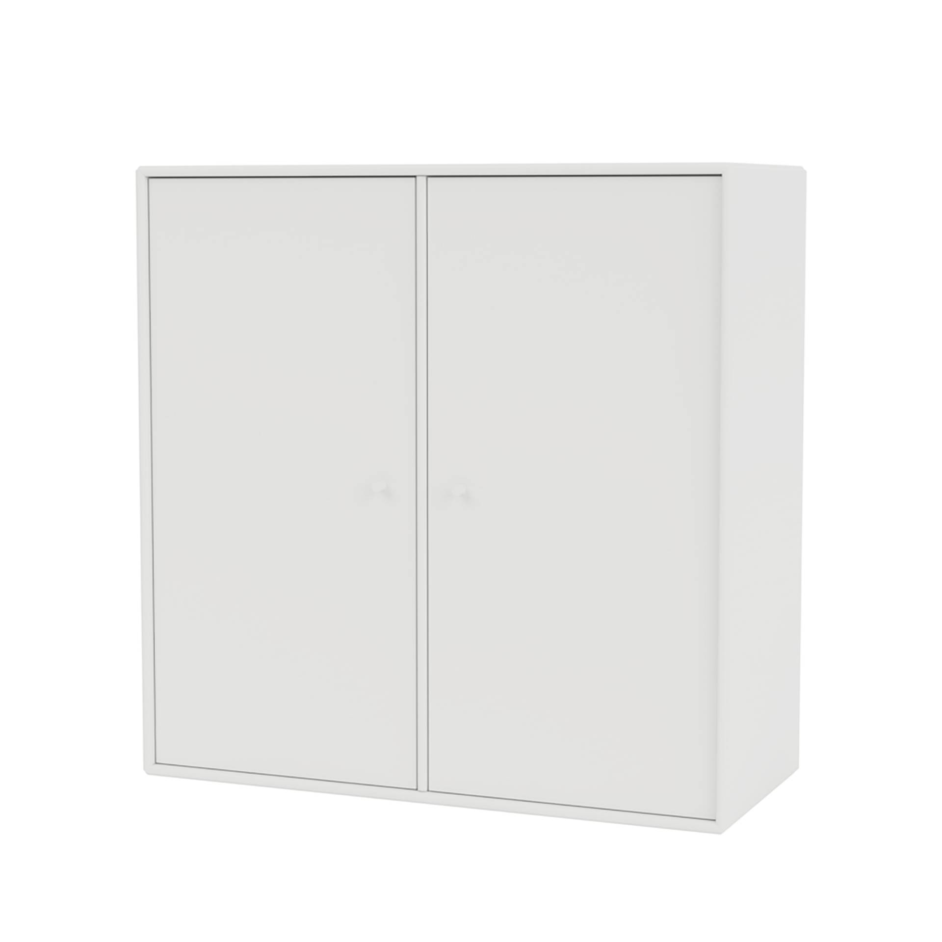 MONTANA // COVER - SCHRANK | 01 WHITE | SCHWEBEND von Montana