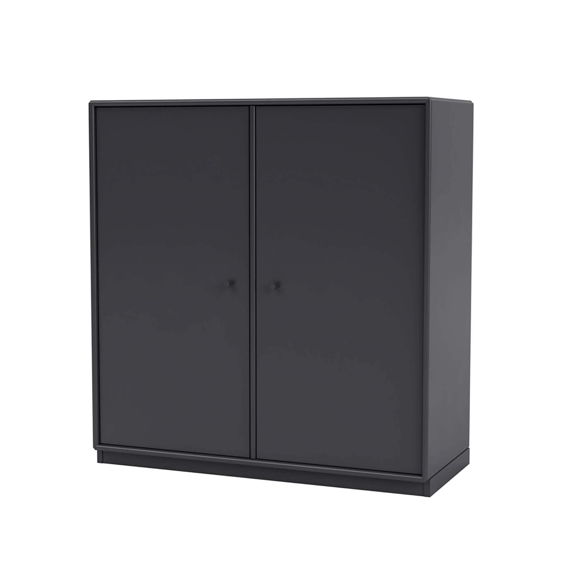 MONTANA // COVER - SCHRANK | 04 ANTHRACITE | SOCKEL 3 CM von Montana