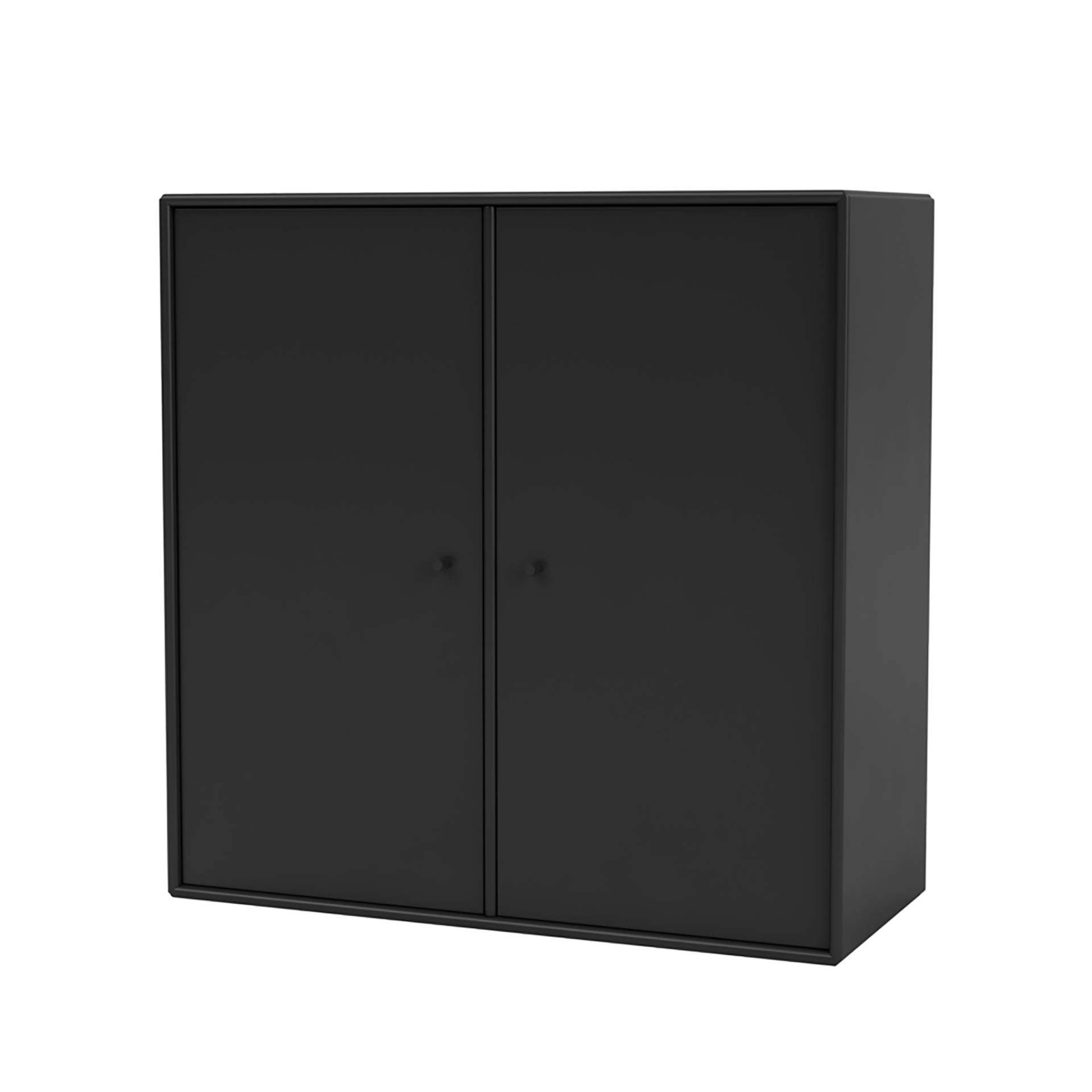 MONTANA // COVER - SCHRANK | 05 BLACK | SCHWEBEND von Montana