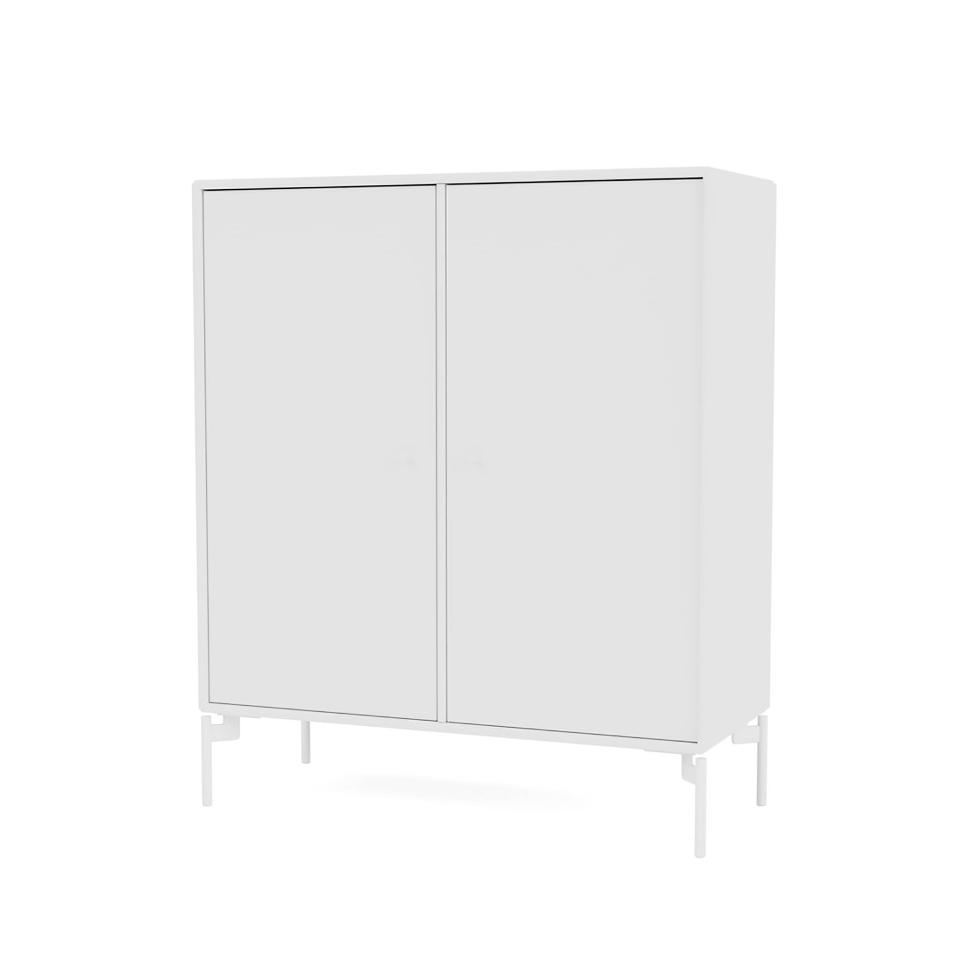 MONTANA // COVER - SCHRANK | 101 NEW WHITE | BEINFARBE : SNOW von Montana