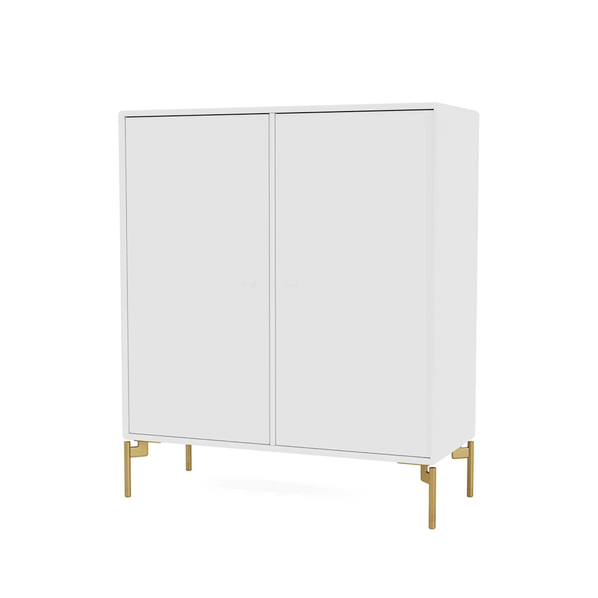 MONTANA // COVER - SCHRANK | 101 NEW WHITE | BEINFARBE MESSING von Montana