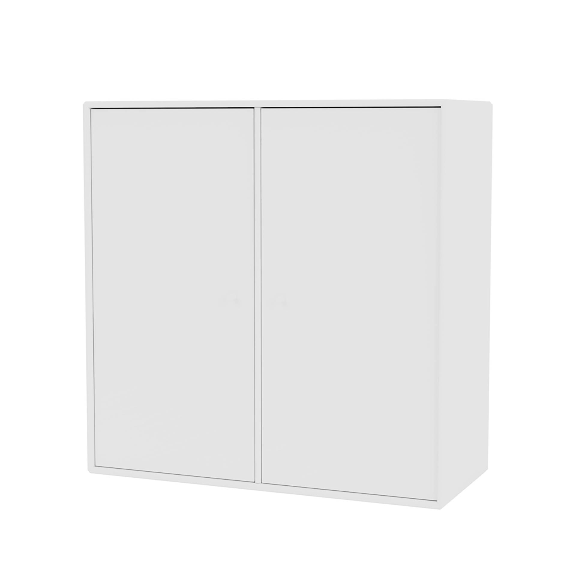 MONTANA // COVER - SCHRANK | 101 NEW WHITE | SCHWEBEND von Montana