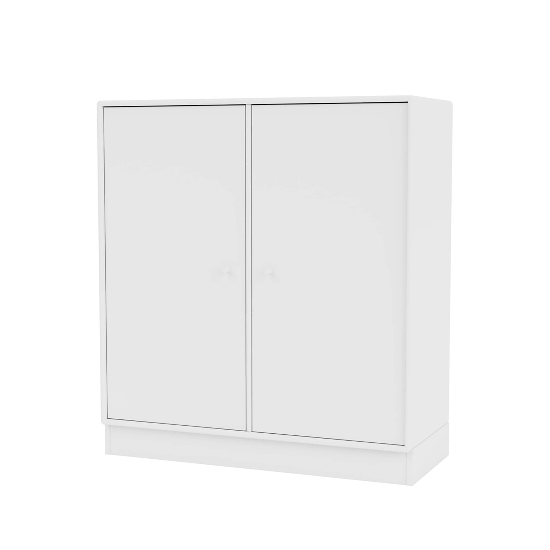 MONTANA // COVER - SCHRANK | 38 SNOW | SOCKEL 7 CM von Montana