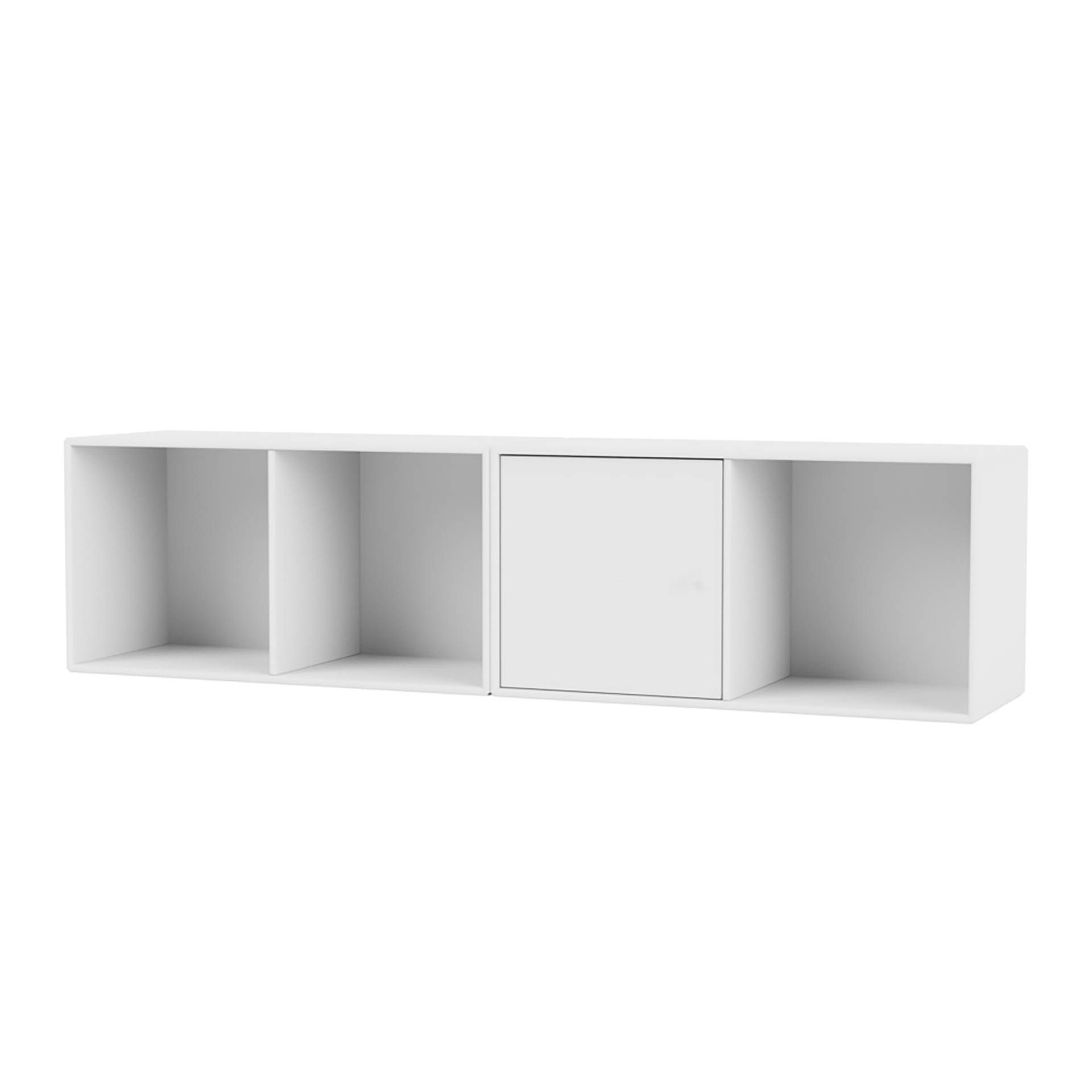 MONTANA // LINE - LÄNGLICHES SIDEBOARD | 38 SNOW | SCHWEBEND von Montana