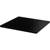 Montana - Abdeckplatte für Panton Wire, 34,8 x 34,8 cm, MDF schwarz von Montana