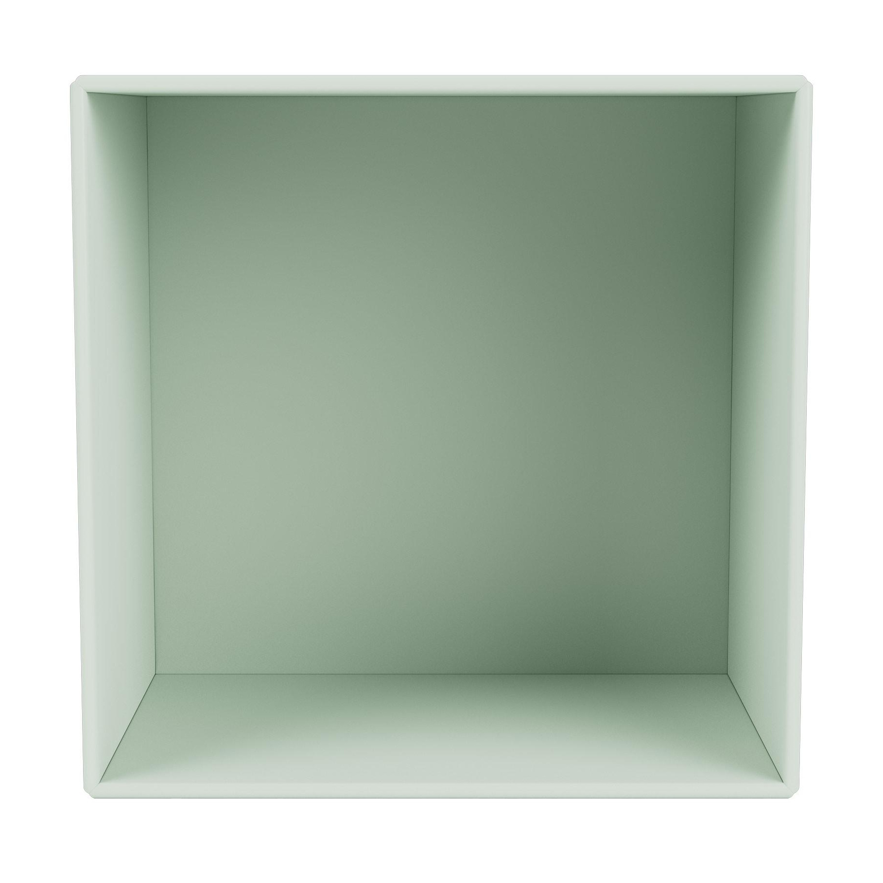 Montana - Mini Modul 35x35x25cm - mist 161/lackiert/BxHxT 35x35x25cm von Montana