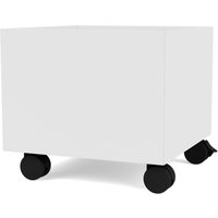 Montana - Mini Play-Box Aufbewahrungsbox, new white von Montana