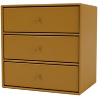 Montana -  Mini 1007 Modul mit Drei Schubladenfächern von Montana