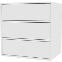 Montana - Mini 1007 Modul mit Drei Schubladenfächern Montana - Mini 1007 Modul mit Drei Schubladenfächern von Montana