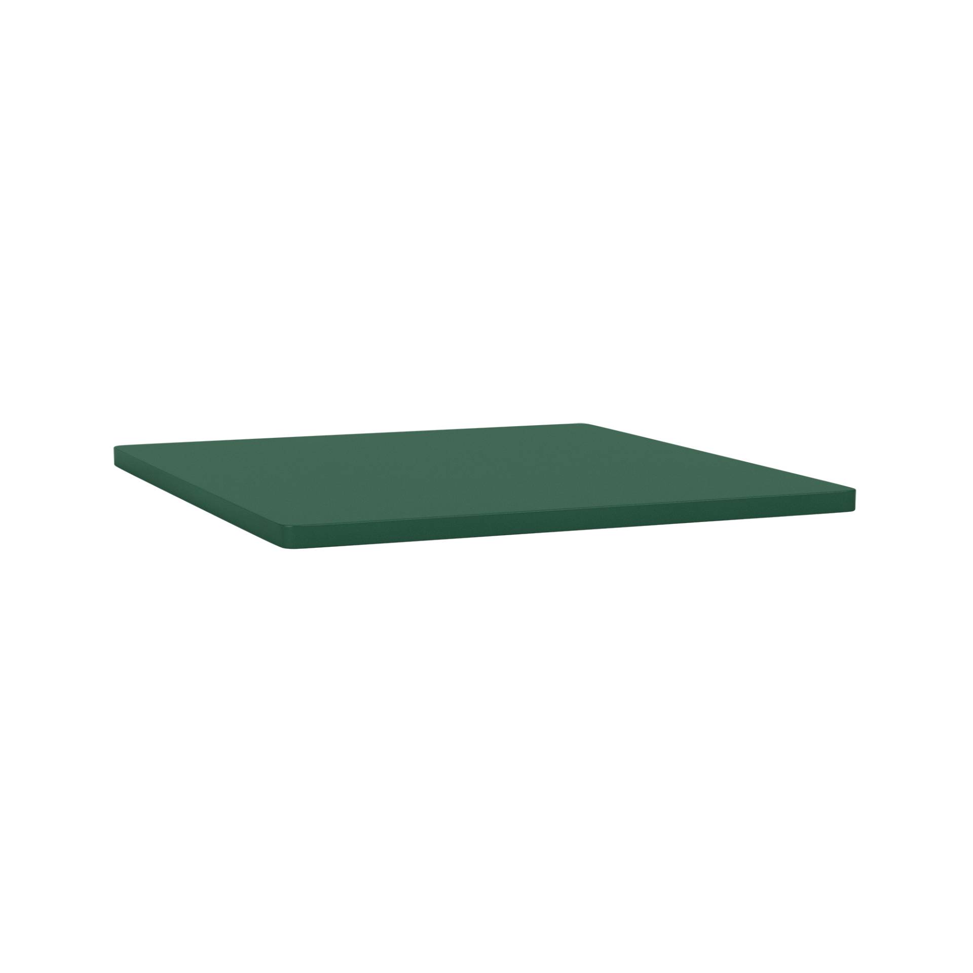 Montana - Panton Wire Abdeckplatte 34,8x34,8cm - tannengrün 136/12mm lackiertes MDF /LxBxH 34,8x34,8x1,2cm/PEFC zertifiziert/ISO 14001 von Montana