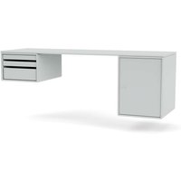 Schreibtisch WORKSHOP desk oyster von Montana