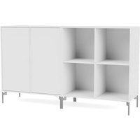 Sideboard PAIR classic new white von Montana