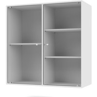 Vitrinenschrank Ripple II new white von Montana